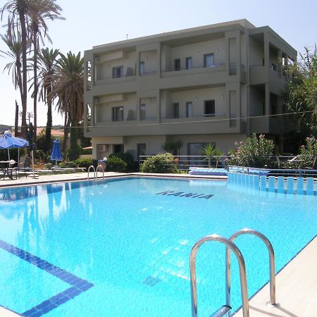 Rania Hotel Apartments Platanés Exteriér fotografie