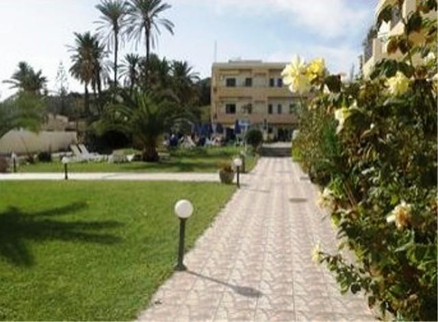 Rania Hotel Apartments Platanés Exteriér fotografie