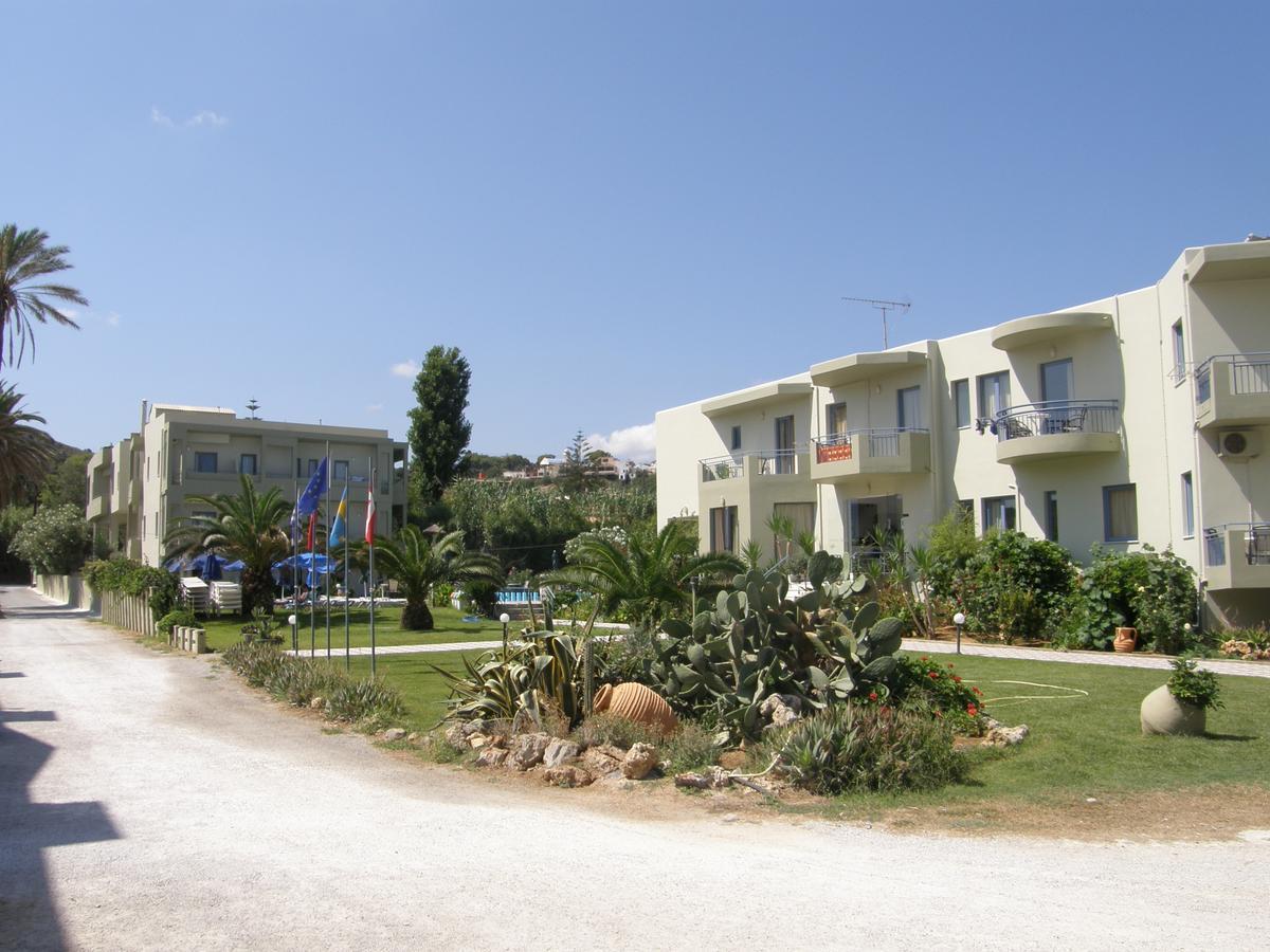 Rania Hotel Apartments Platanés Exteriér fotografie