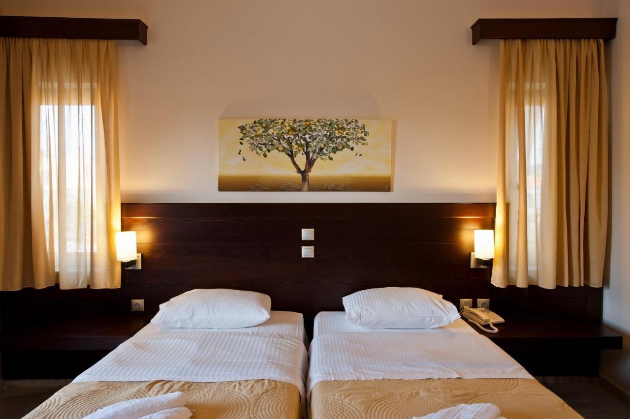 Rania Hotel Apartments Platanés Pokoj fotografie