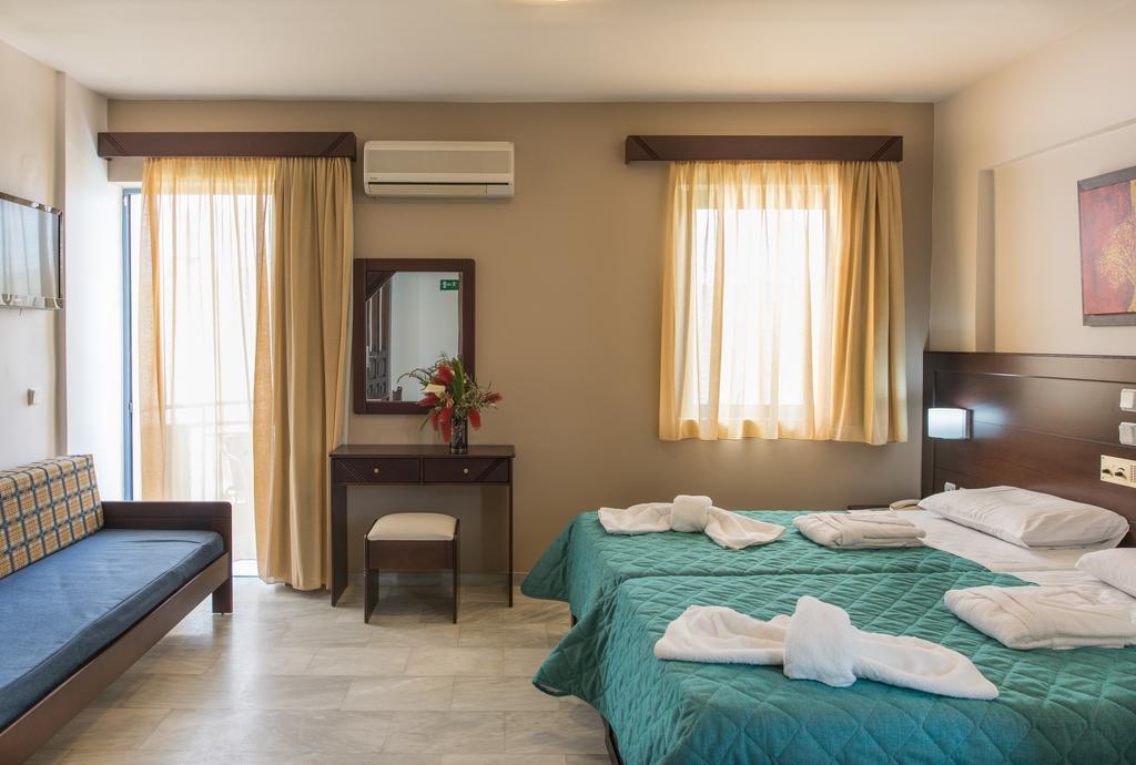 Rania Hotel Apartments Platanés Exteriér fotografie