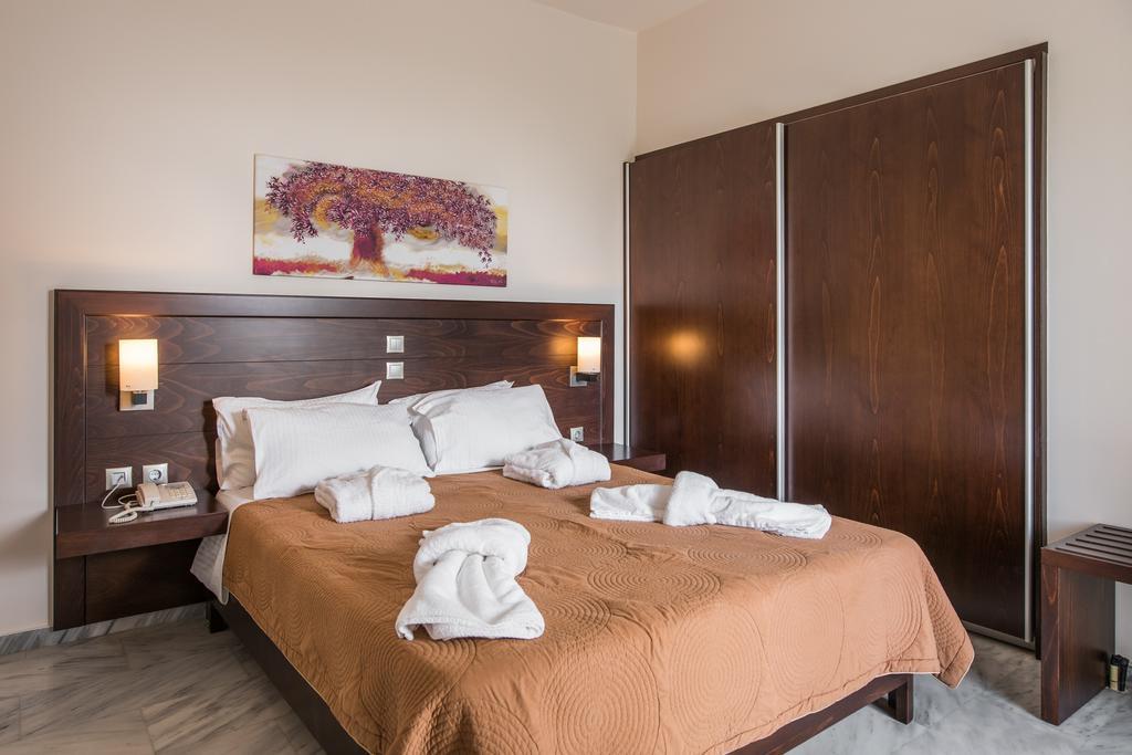 Rania Hotel Apartments Platanés Exteriér fotografie