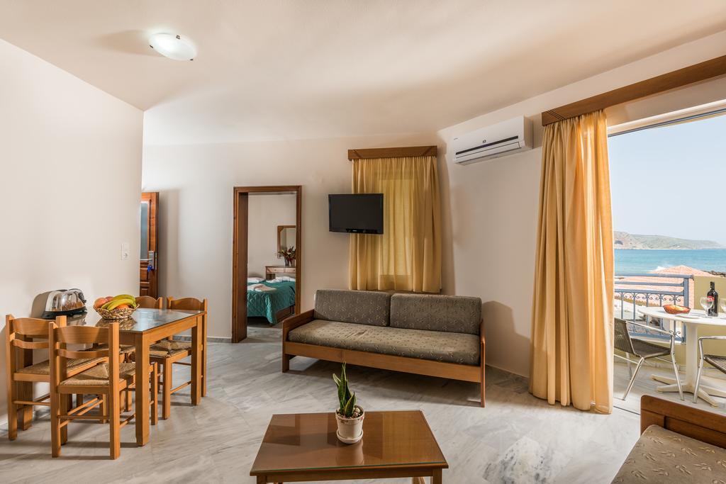 Rania Hotel Apartments Platanés Exteriér fotografie