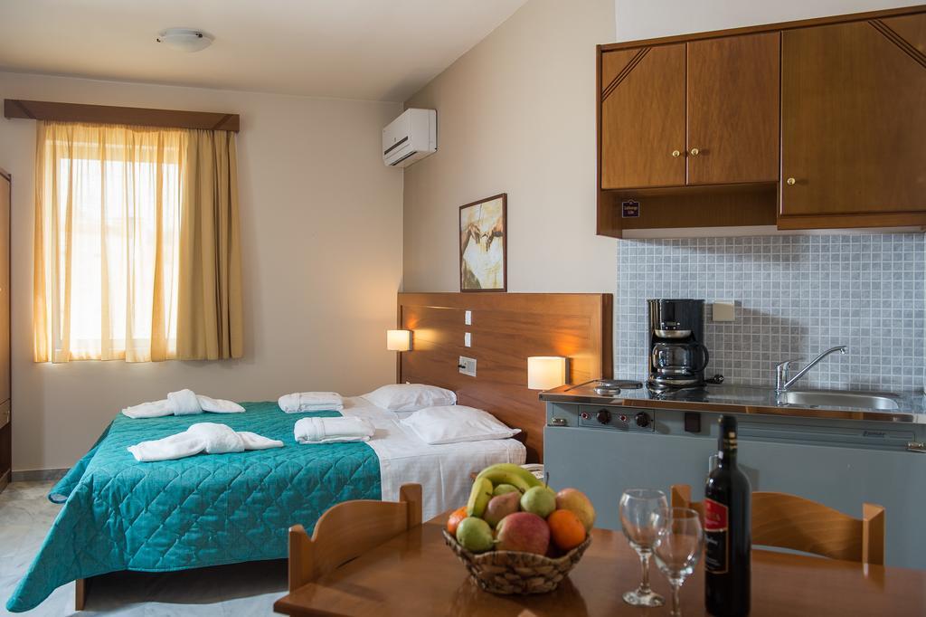 Rania Hotel Apartments Platanés Exteriér fotografie